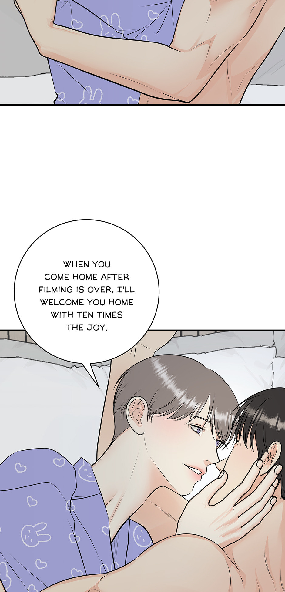 Over the Moon (Lee Yuz) Chapter 55 page 20 - 