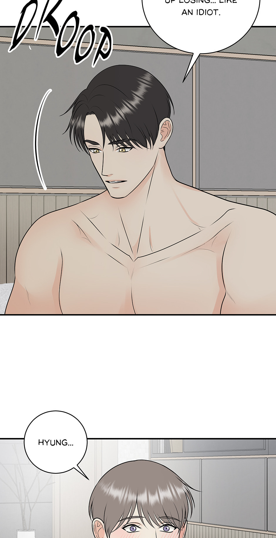 Over the Moon (Lee Yuz) Chapter 55 page 3 - 
