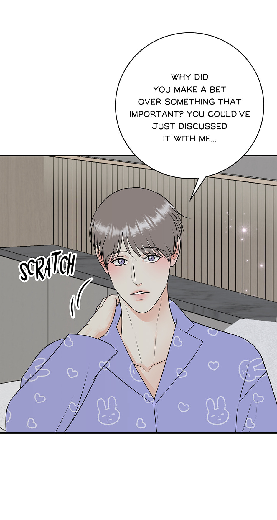 Over the Moon (Lee Yuz) Chapter 55 page 23 - 