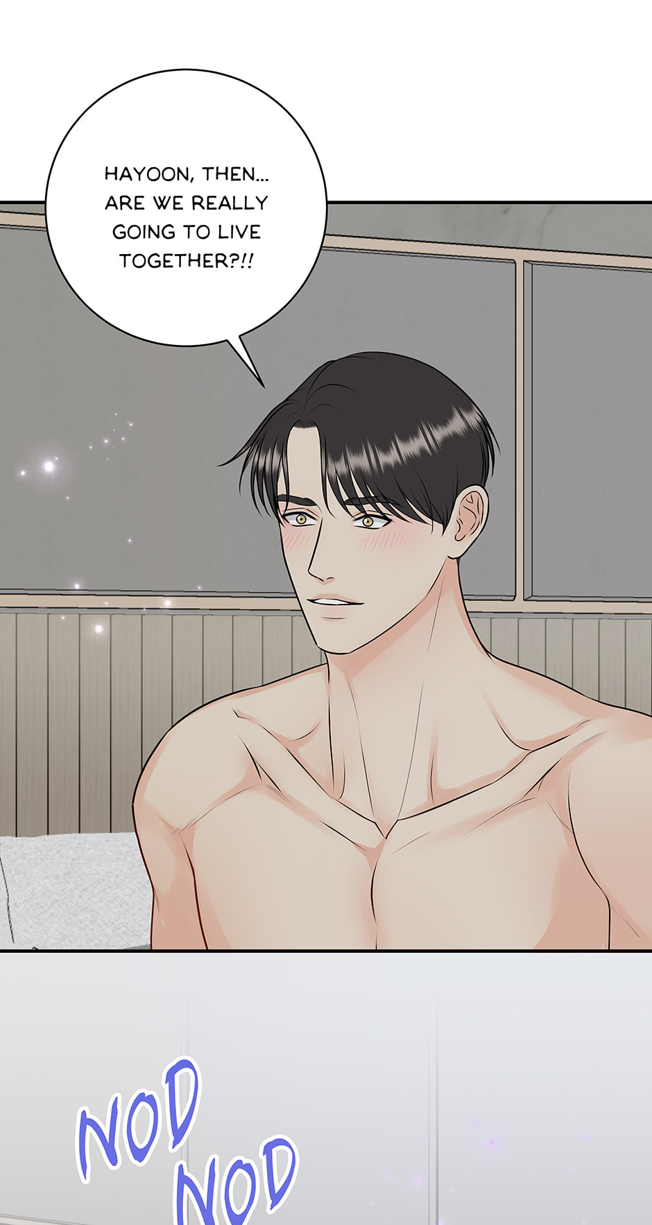 Over the Moon (Lee Yuz) Chapter 55 page 24 - 