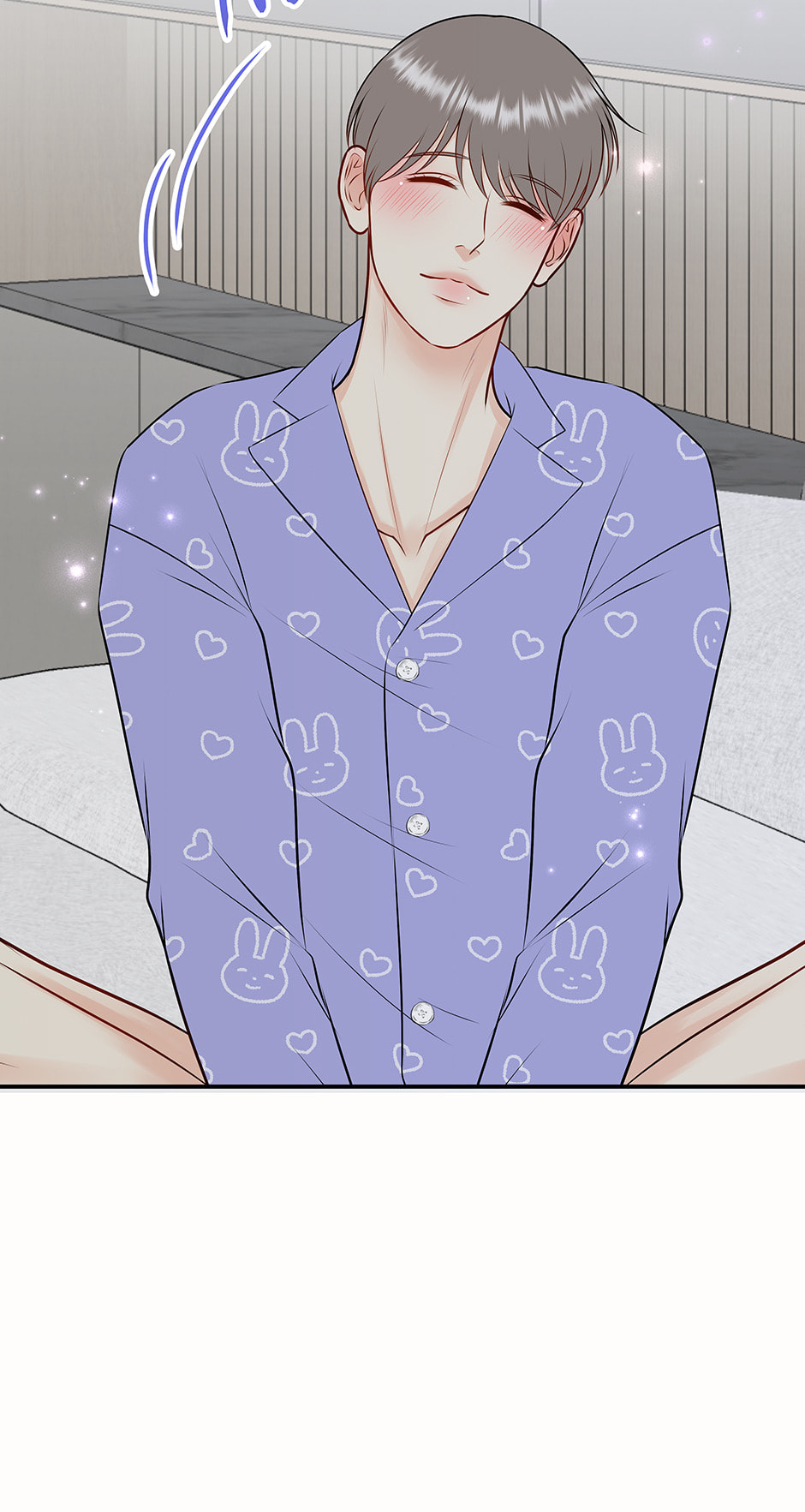 Over the Moon (Lee Yuz) Chapter 55 page 25 - 