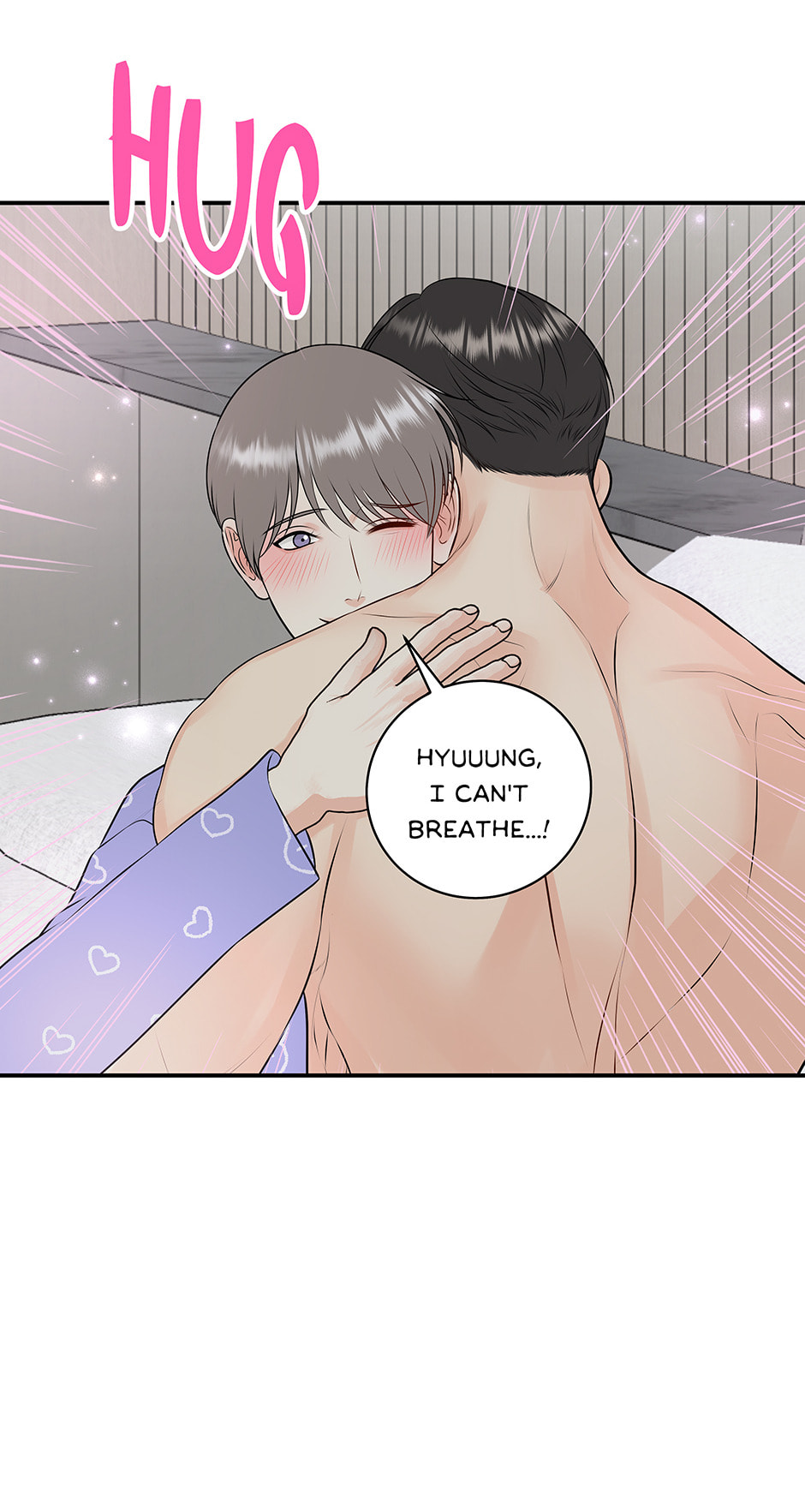 Over the Moon (Lee Yuz) Chapter 55 page 27 - 