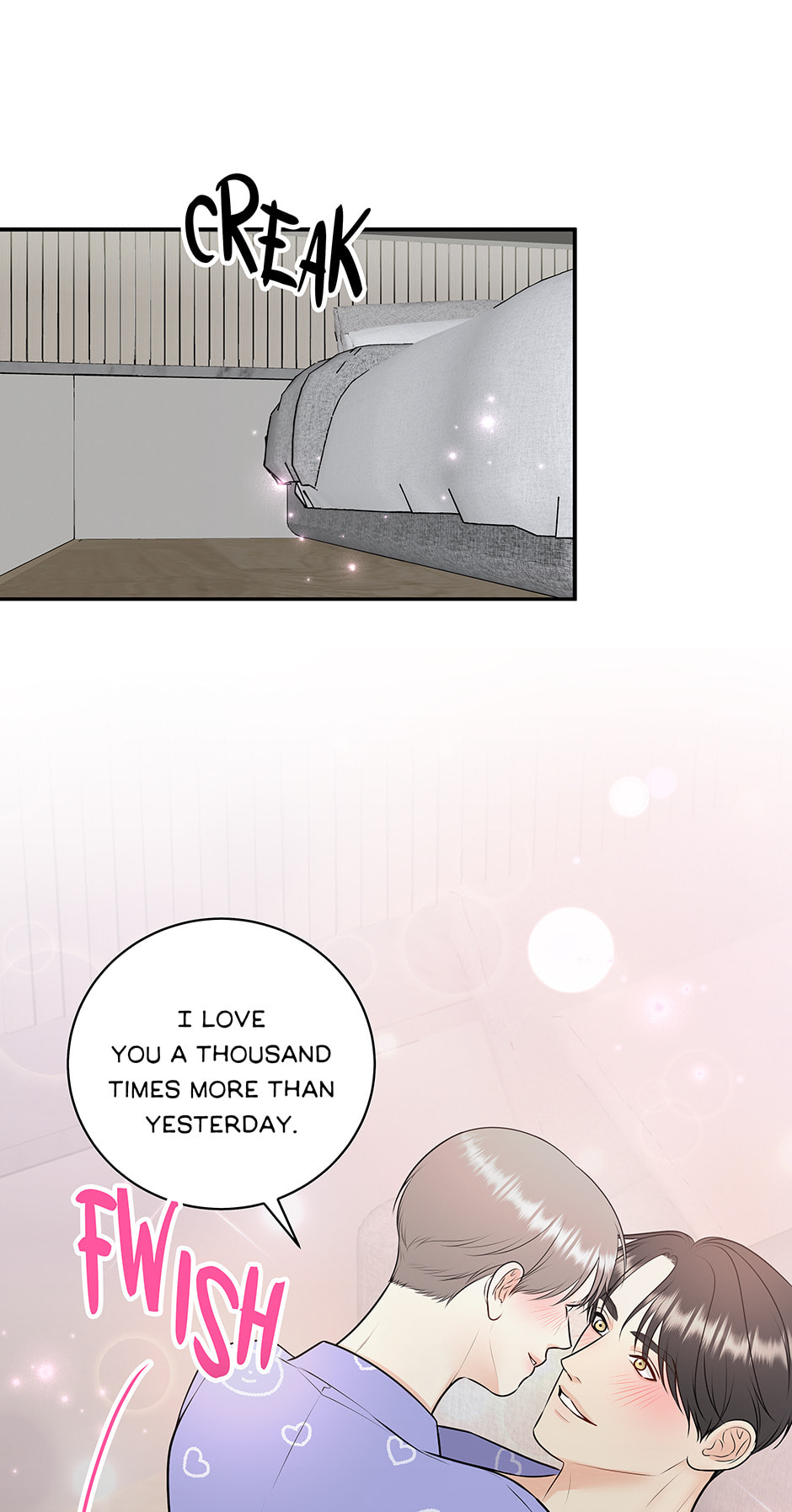Over the Moon (Lee Yuz) Chapter 55 page 29 - 