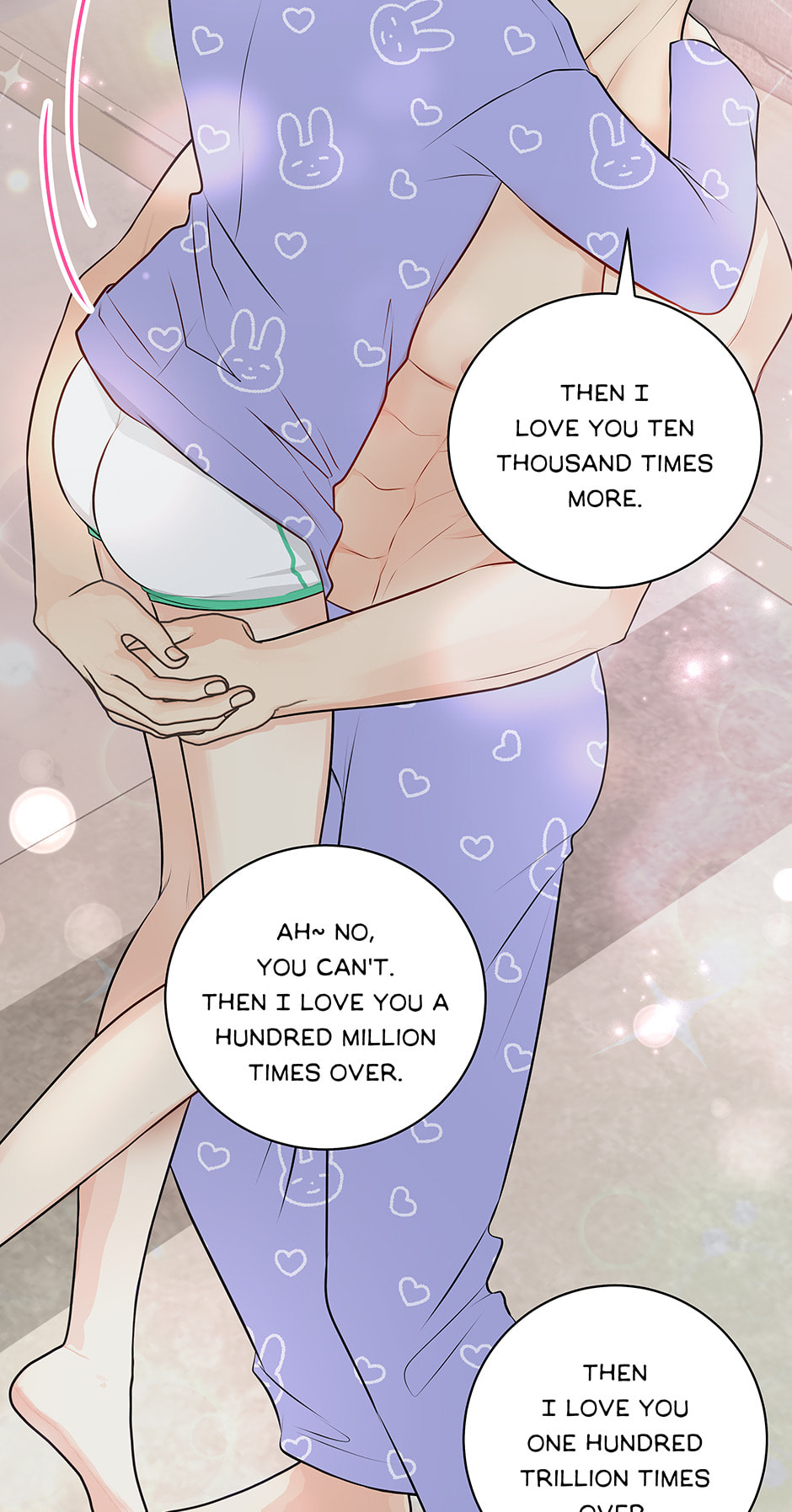 Over the Moon (Lee Yuz) Chapter 55 page 30 - 