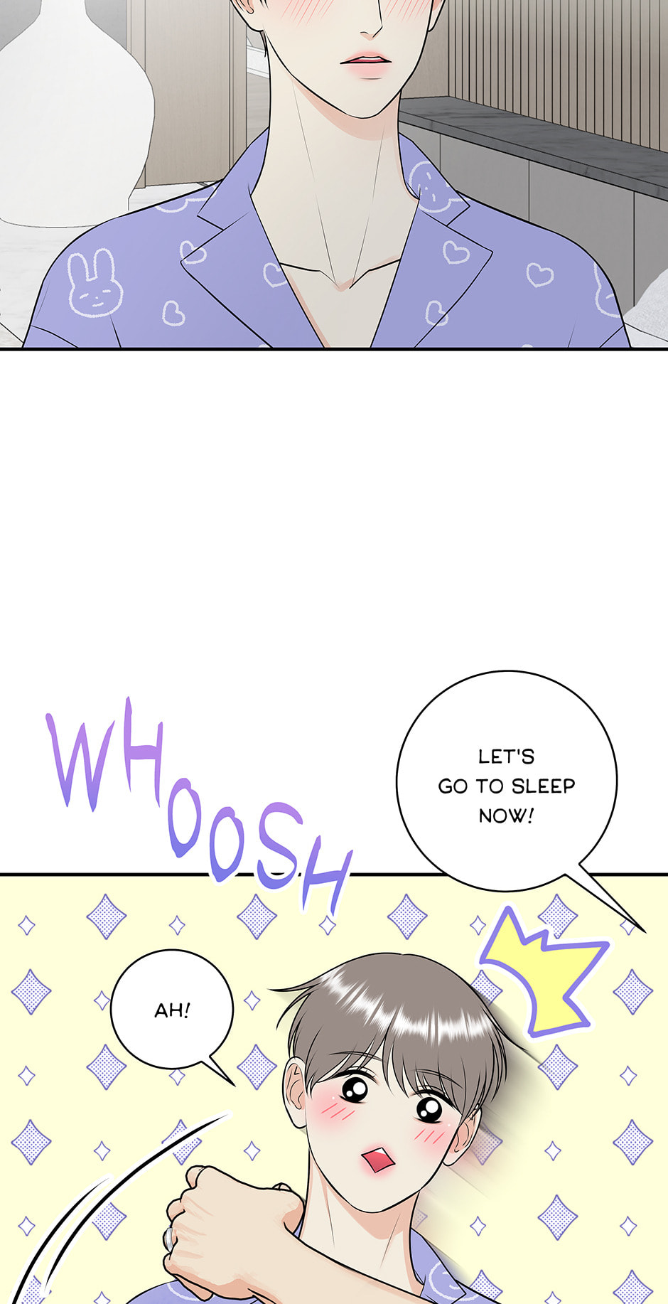 Over the Moon (Lee Yuz) Chapter 55 page 4 - 