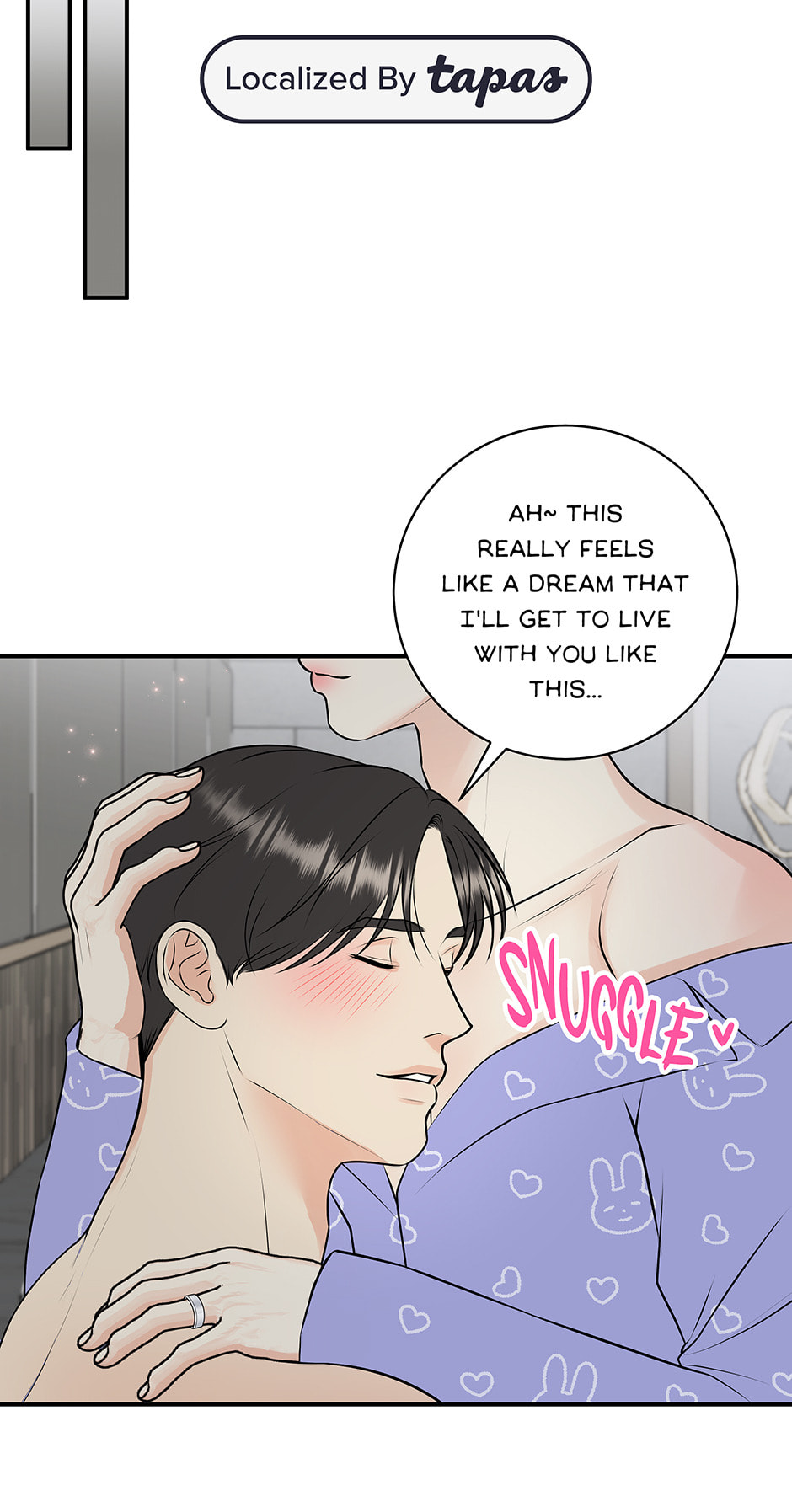 Over the Moon (Lee Yuz) Chapter 55 page 32 - 