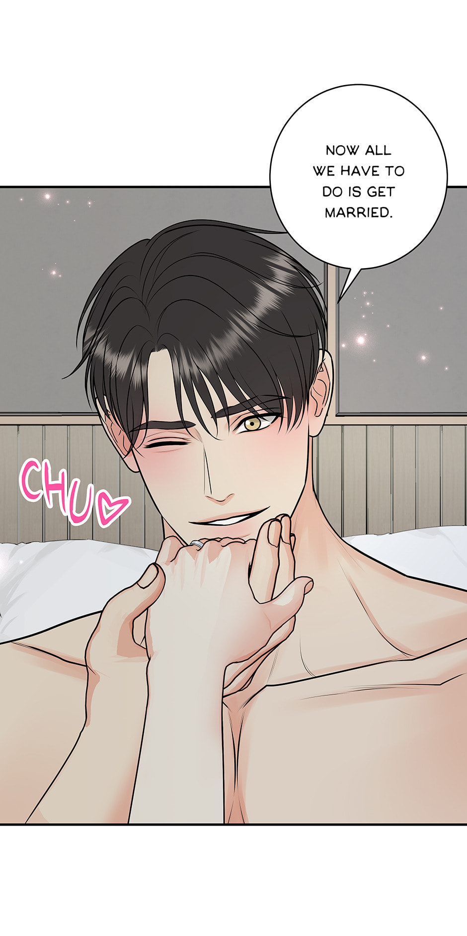 Over the Moon (Lee Yuz) Chapter 55 page 34 - 