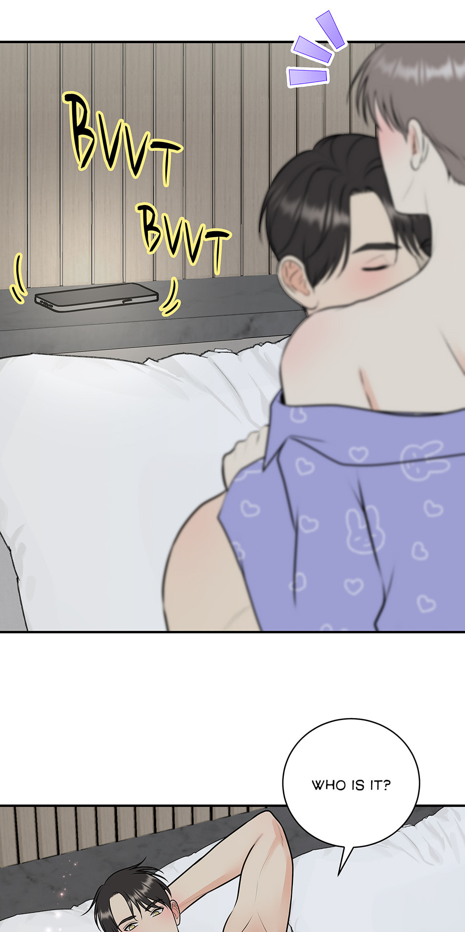 Over the Moon (Lee Yuz) Chapter 55 page 35 - 