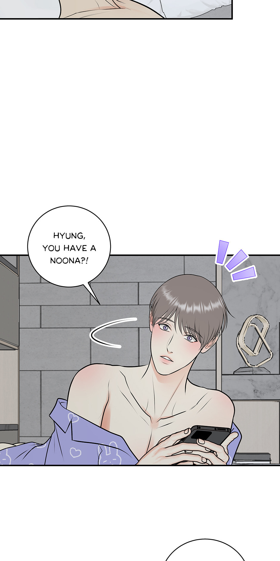 Over the Moon (Lee Yuz) Chapter 55 page 37 - 