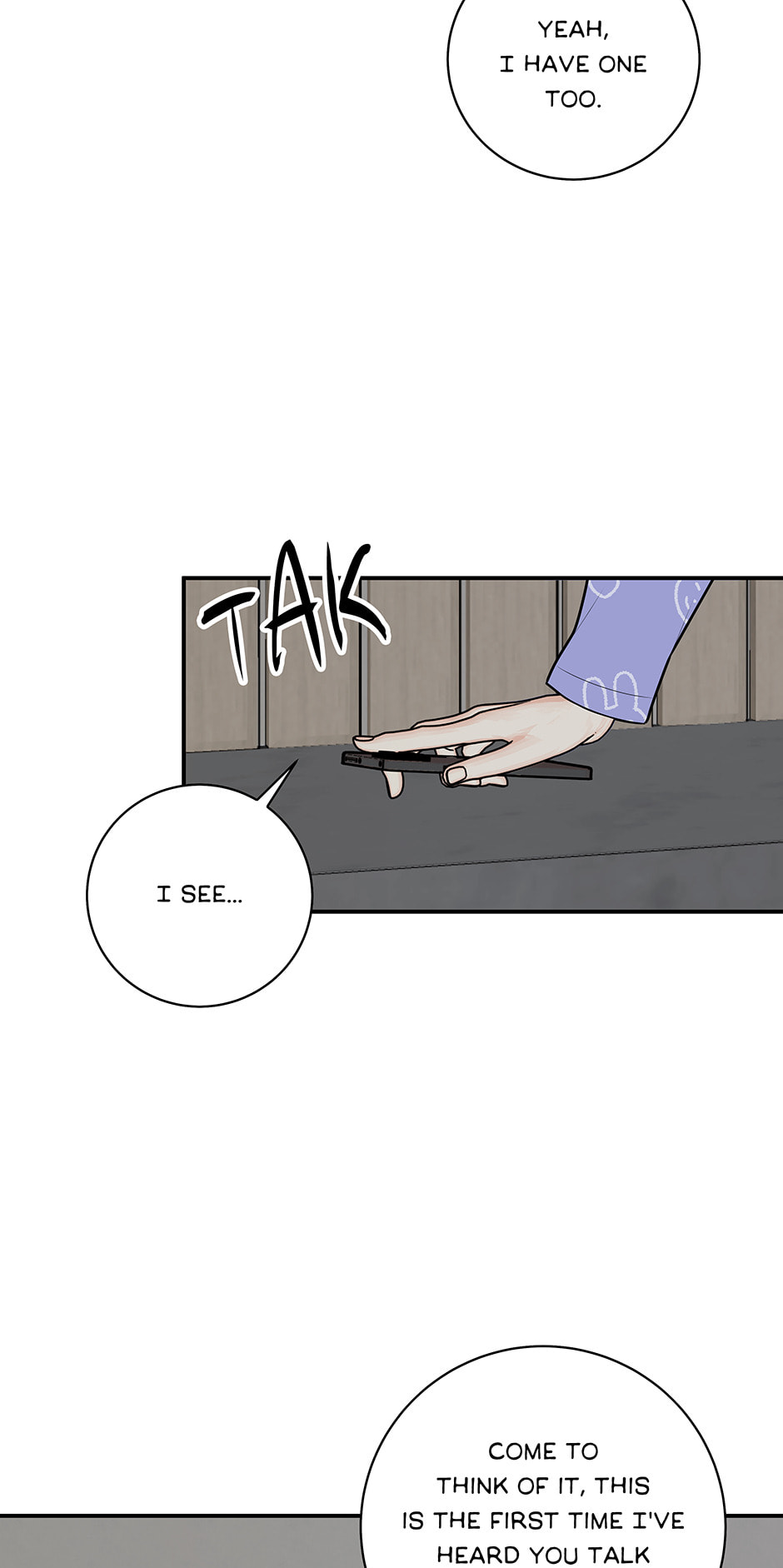 Over the Moon (Lee Yuz) Chapter 55 page 38 - 