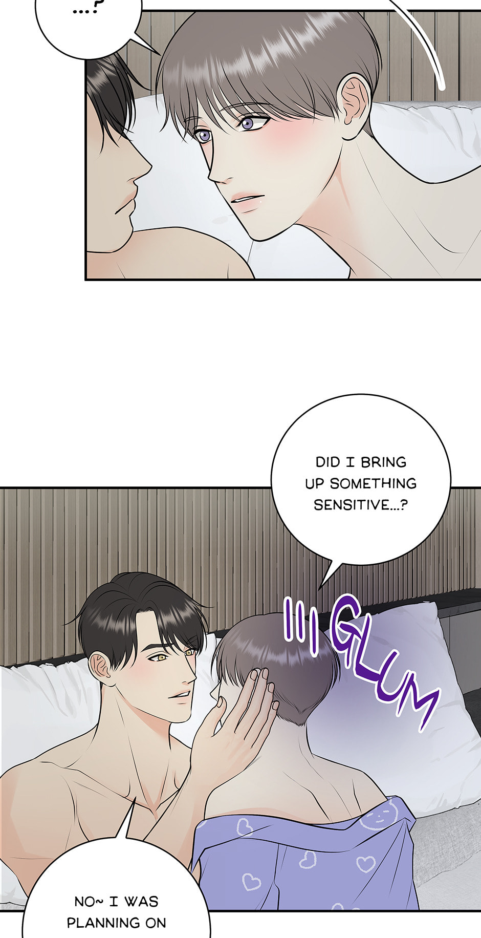 Over the Moon (Lee Yuz) Chapter 55 page 41 - 