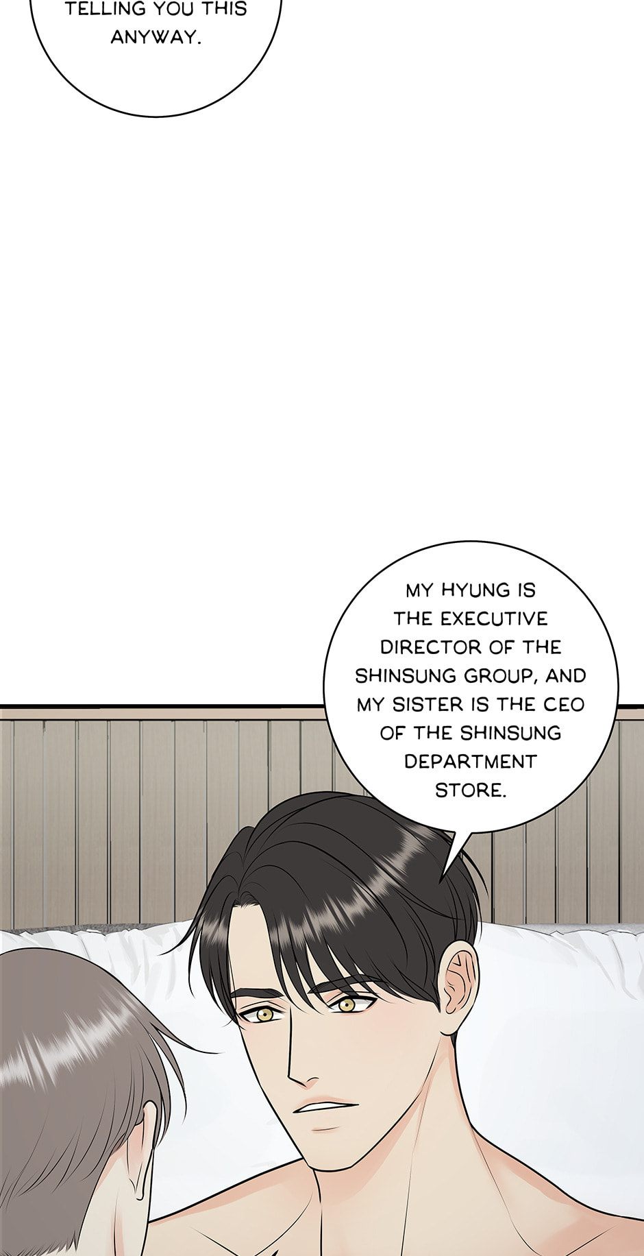Over the Moon (Lee Yuz) Chapter 55 page 42 - 