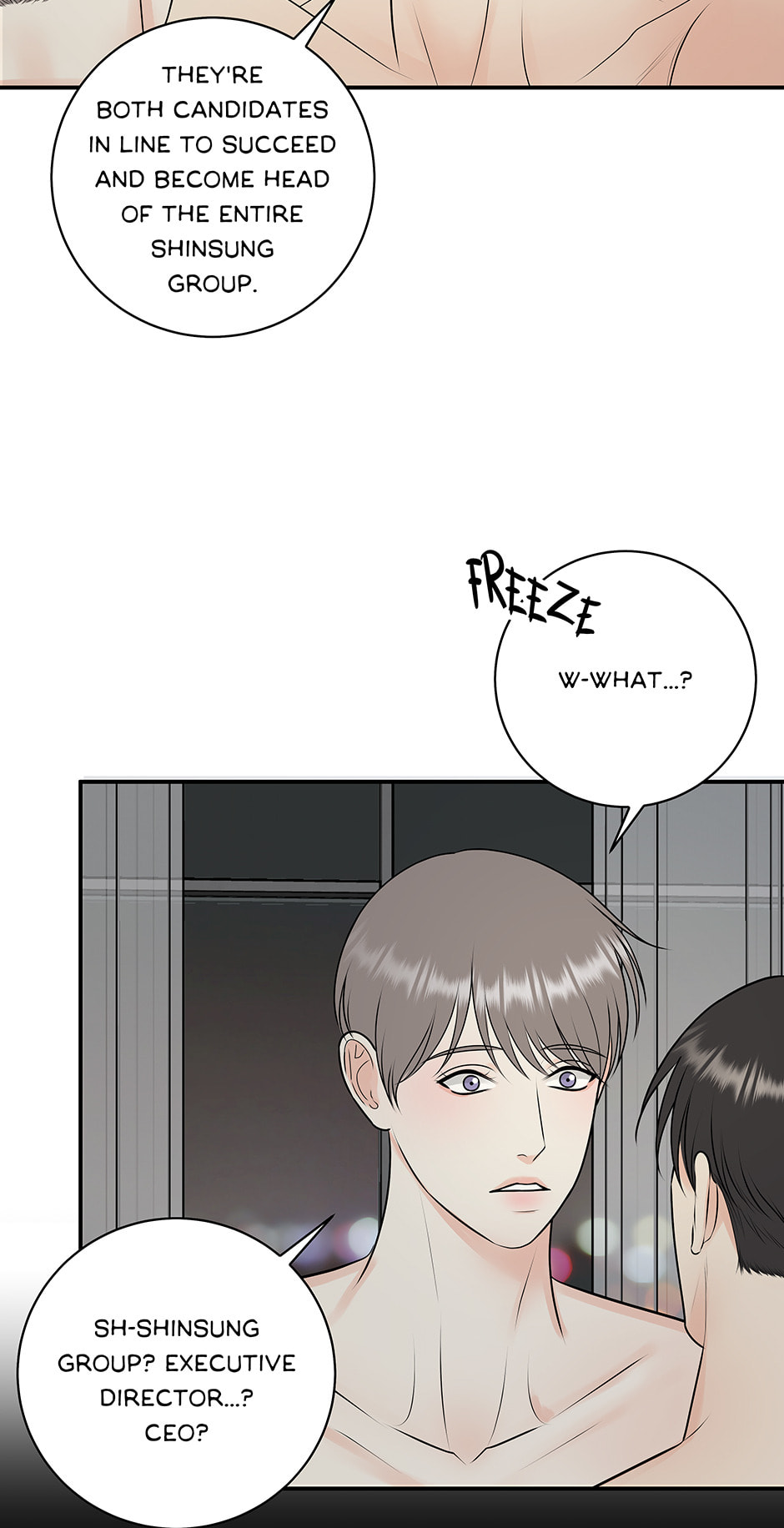 Over the Moon (Lee Yuz) Chapter 55 page 43 - 