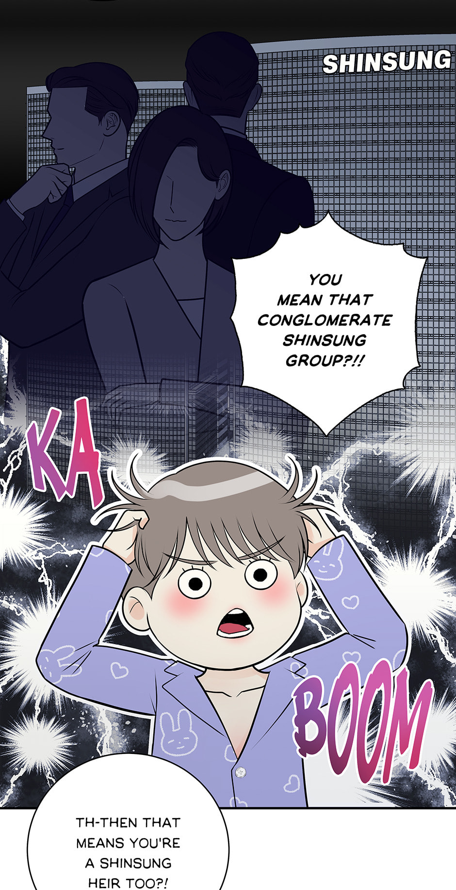 Over the Moon (Lee Yuz) Chapter 55 page 44 - 
