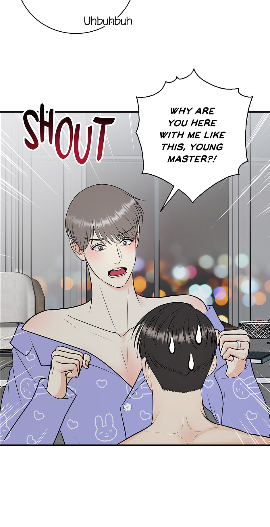 Over the Moon (Lee Yuz) Chapter 55 page 45 - 