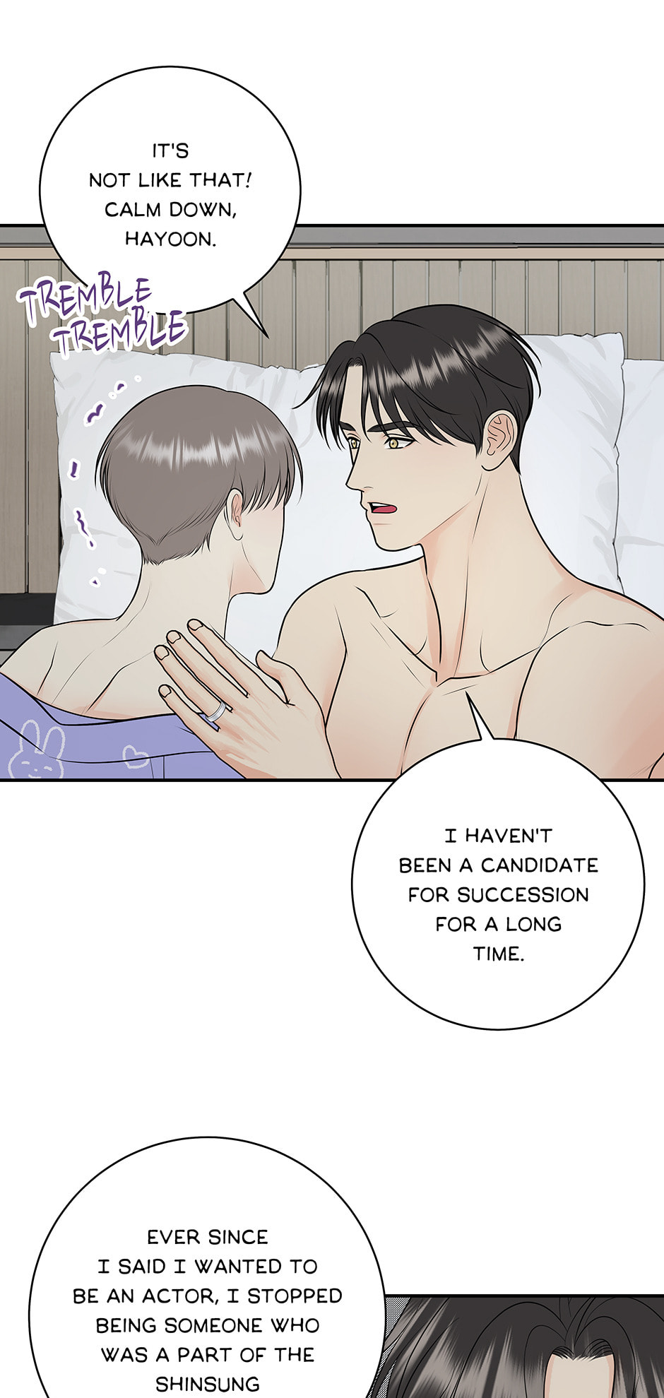 Over the Moon (Lee Yuz) Chapter 55 page 46 - 