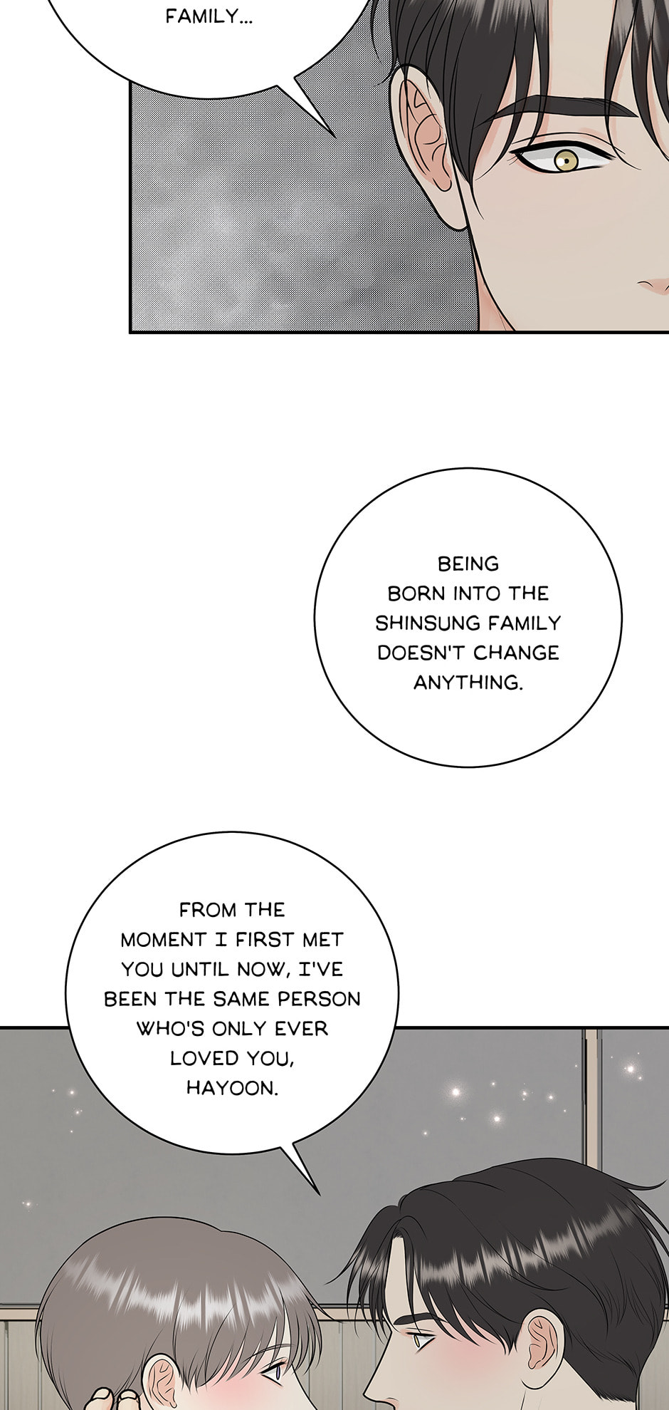 Over the Moon (Lee Yuz) Chapter 55 page 47 - 