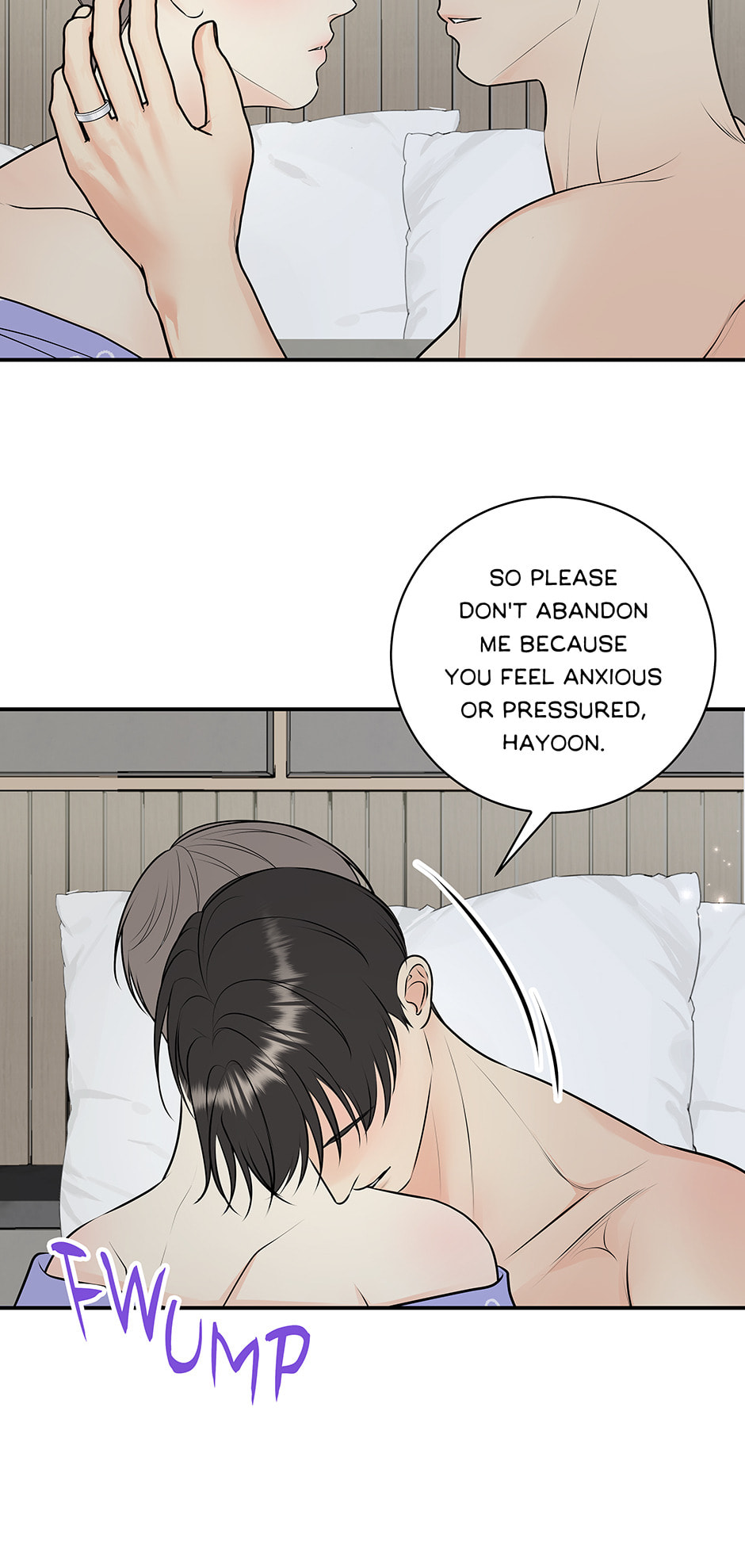 Over the Moon (Lee Yuz) Chapter 55 page 48 - 