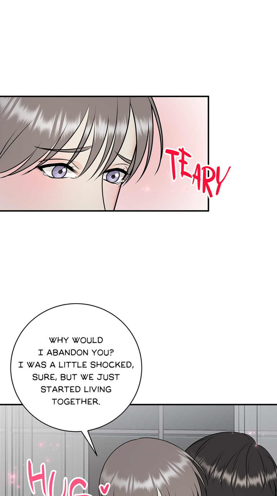 Over the Moon (Lee Yuz) Chapter 55 page 49 - 