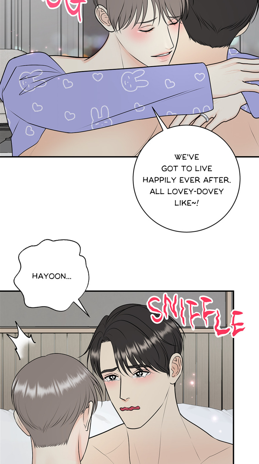 Over the Moon (Lee Yuz) Chapter 55 page 50 - 