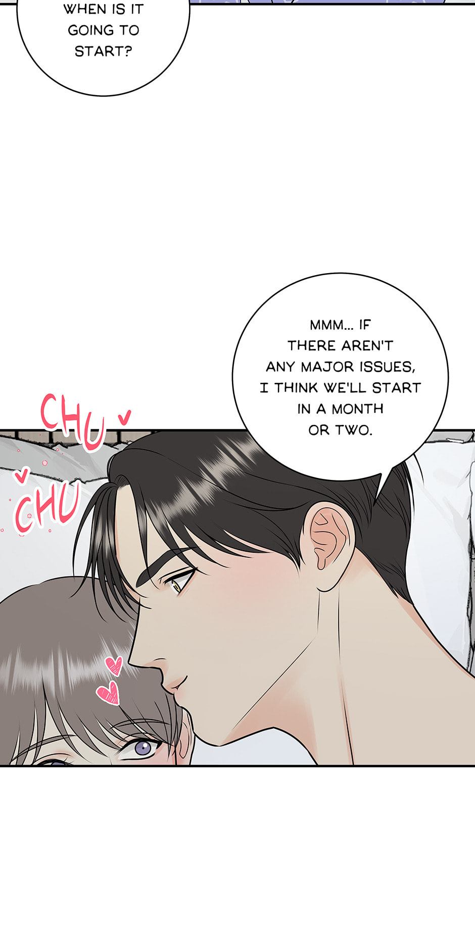 Over the Moon (Lee Yuz) Chapter 55 page 6 - 