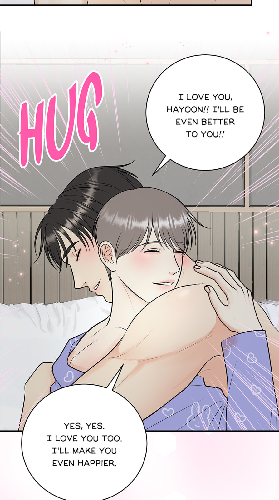 Over the Moon (Lee Yuz) Chapter 55 page 51 - 