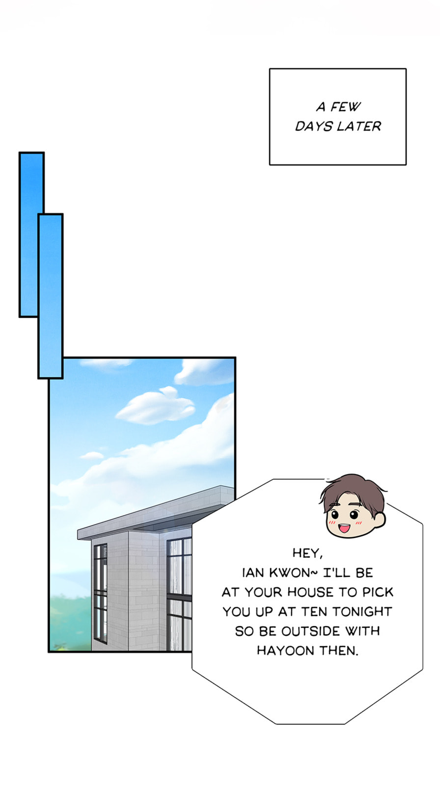 Over the Moon (Lee Yuz) Chapter 55 page 53 - 