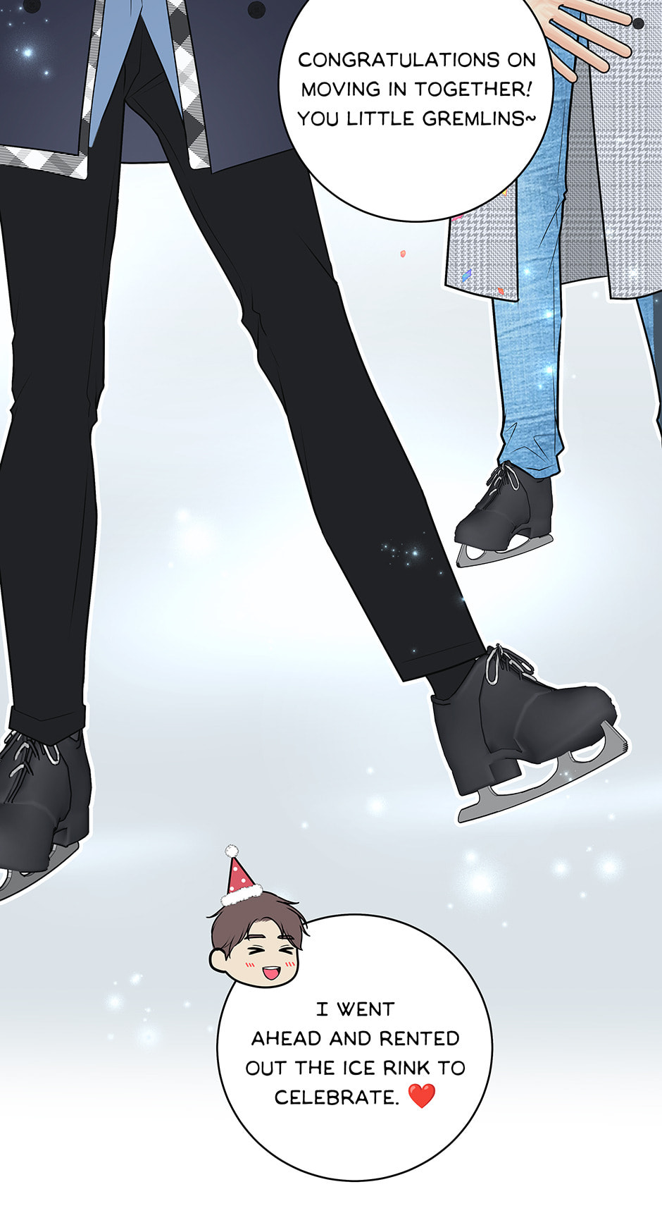 Over the Moon (Lee Yuz) Chapter 55 page 58 - 