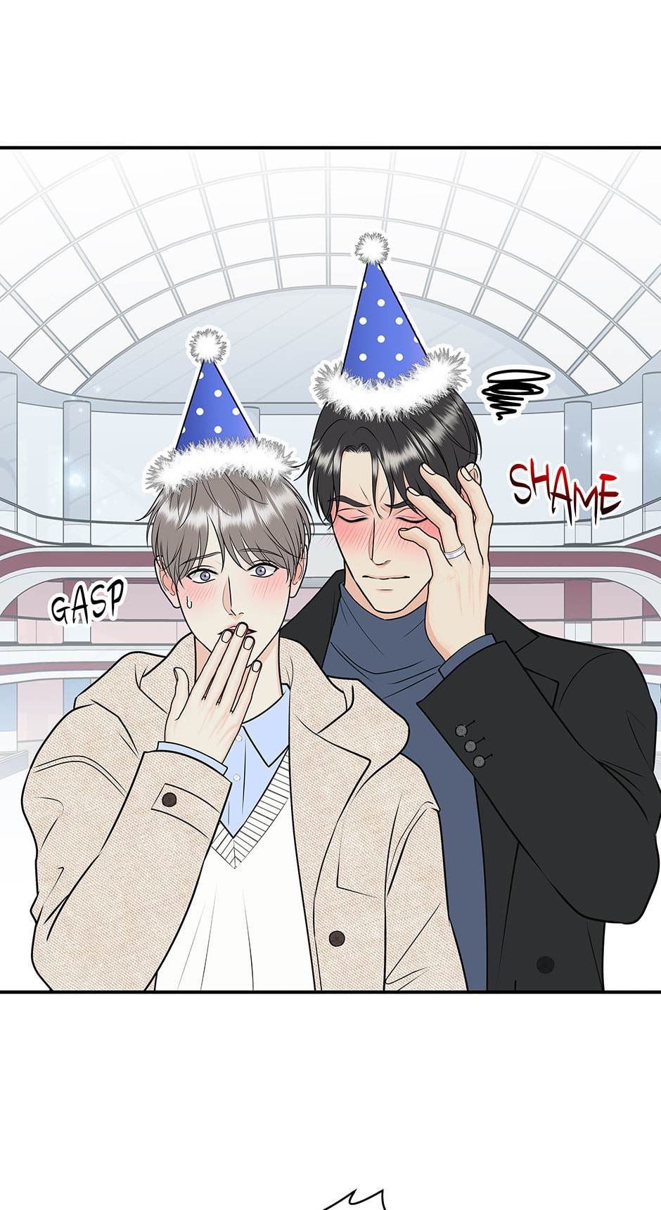 Over the Moon (Lee Yuz) Chapter 55 page 59 - 