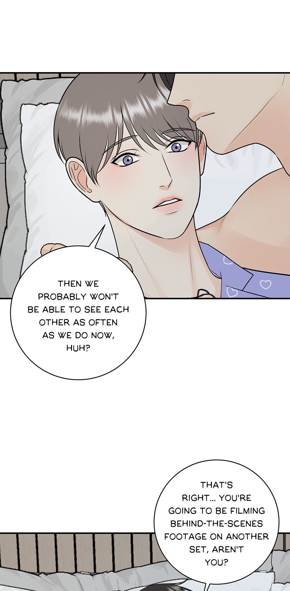 Over the Moon (Lee Yuz) Chapter 55 page 7 - 