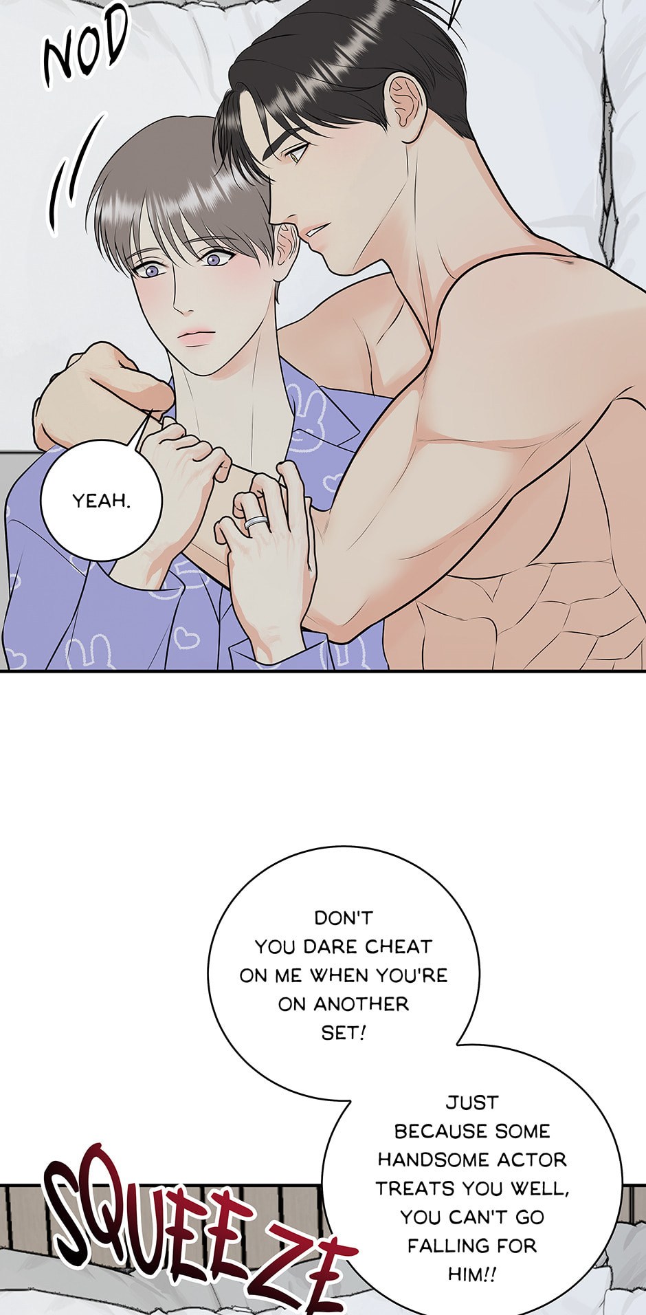 Over the Moon (Lee Yuz) Chapter 55 page 8 - 