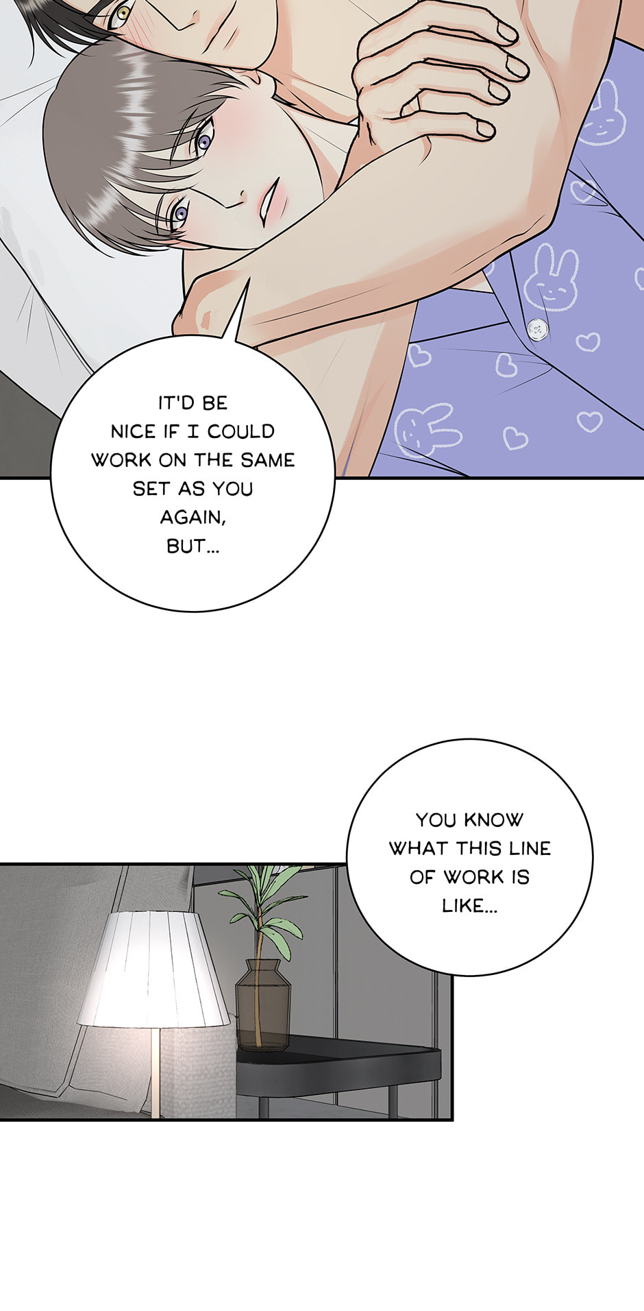 Over the Moon (Lee Yuz) Chapter 55 page 10 - 