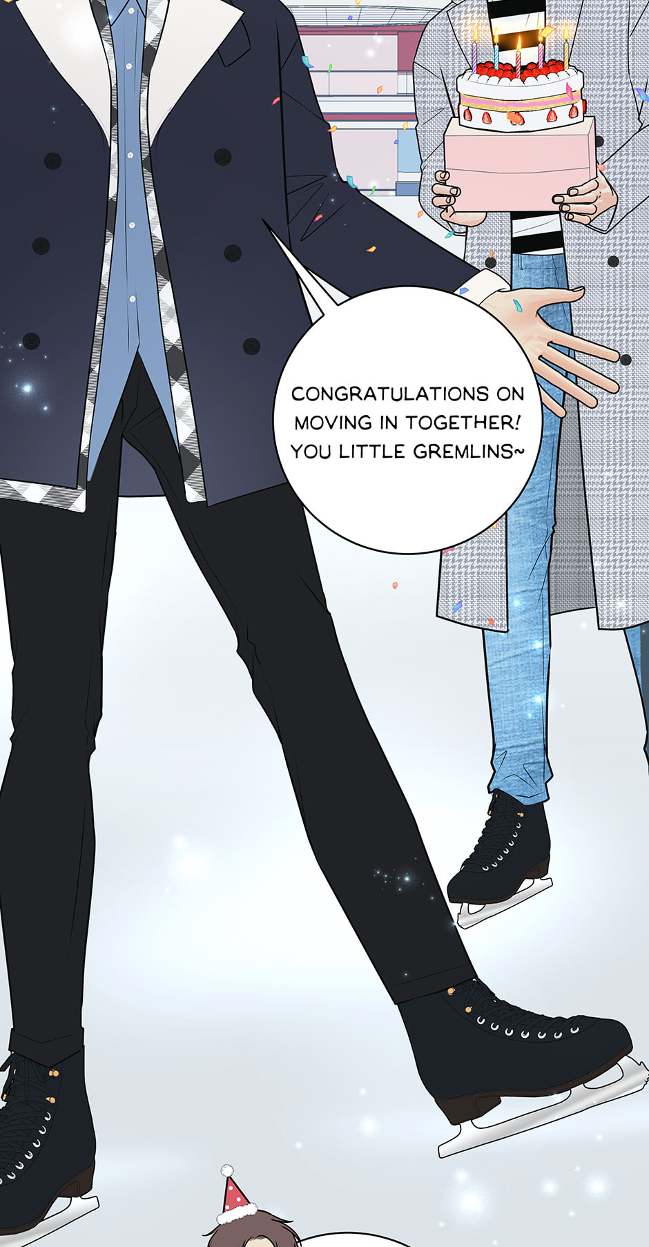 Over the Moon (Lee Yuz) Chapter 56 page 2 - 