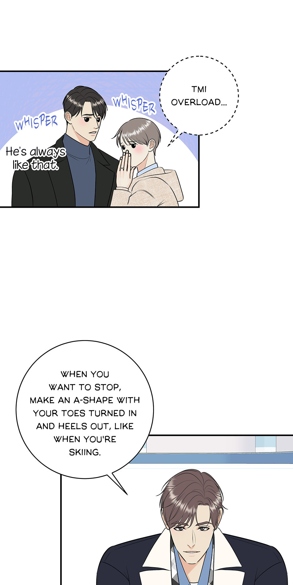 Over the Moon (Lee Yuz) Chapter 56 page 12 - 