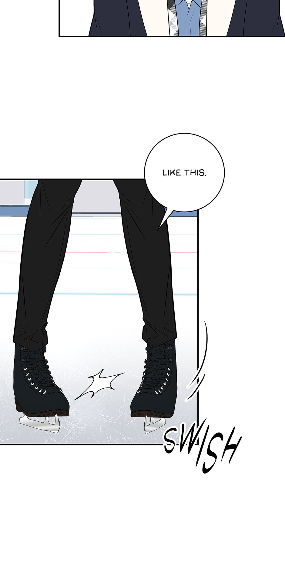 Over the Moon (Lee Yuz) Chapter 56 page 13 - 