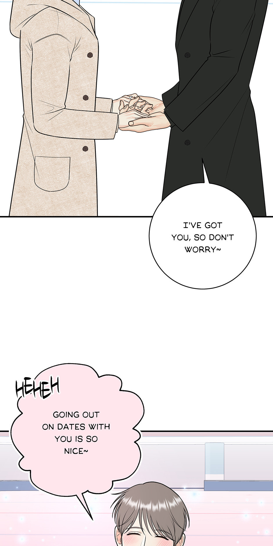 Over the Moon (Lee Yuz) Chapter 56 page 15 - 