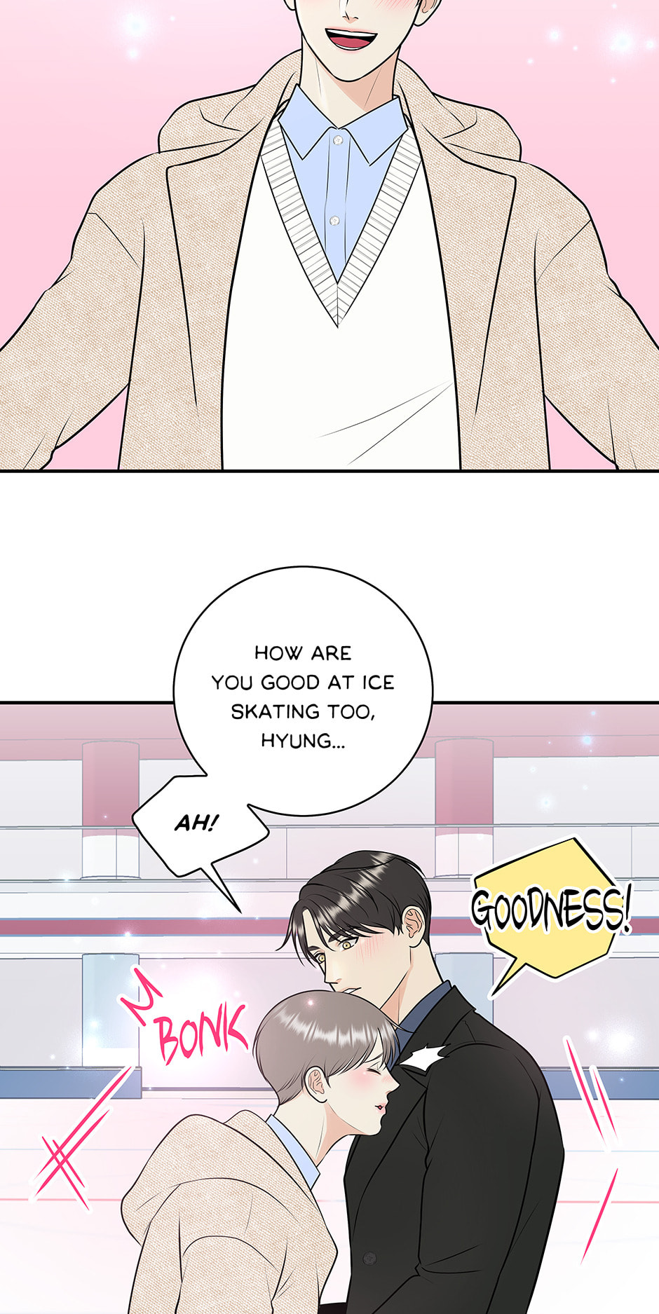 Over the Moon (Lee Yuz) Chapter 56 page 16 - 