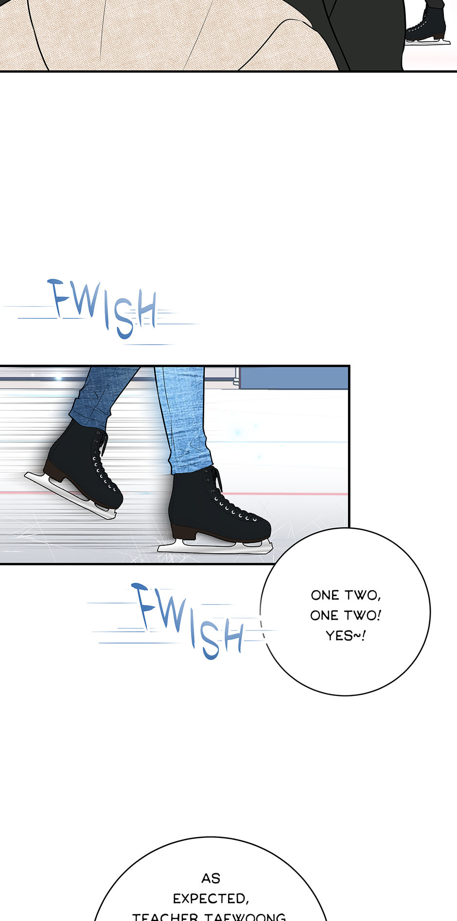 Over the Moon (Lee Yuz) Chapter 56 page 19 - 