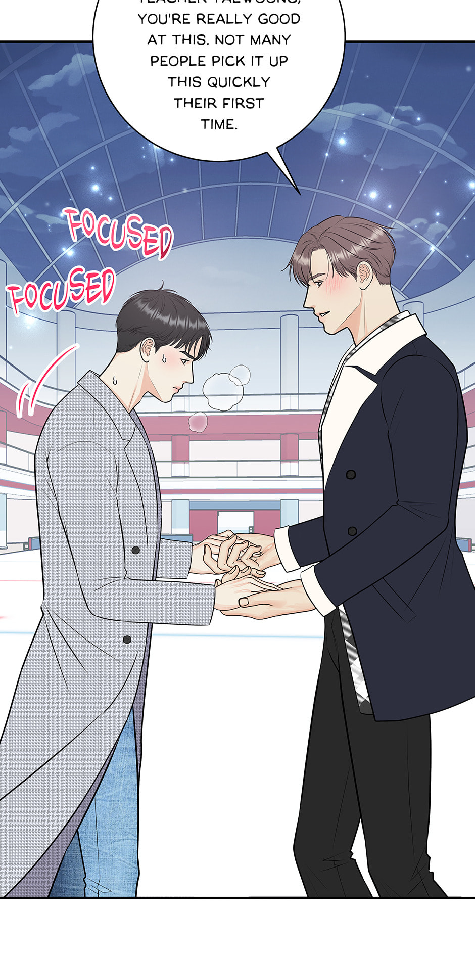 Over the Moon (Lee Yuz) Chapter 56 page 20 - 