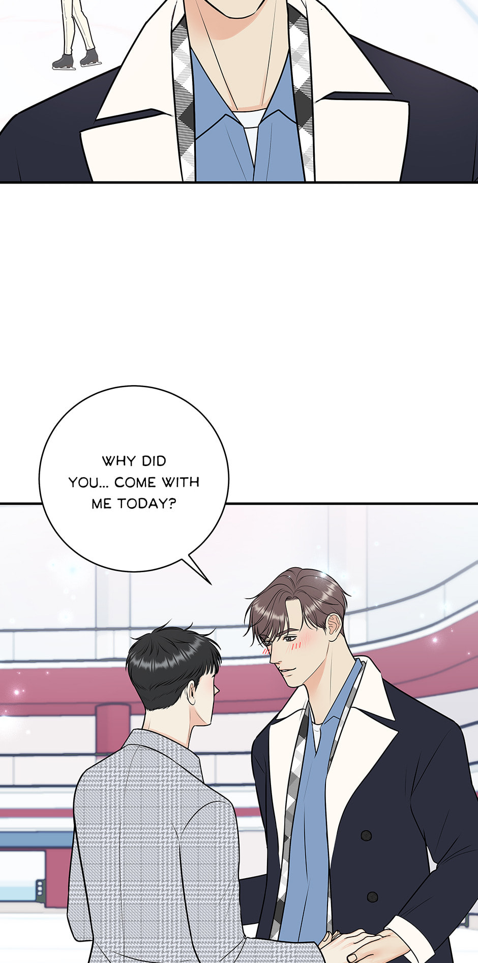 Over the Moon (Lee Yuz) Chapter 56 page 22 - 