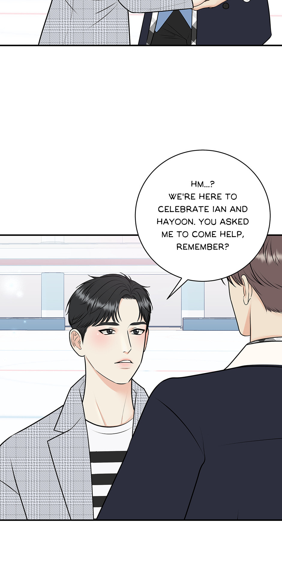 Over the Moon (Lee Yuz) Chapter 56 page 23 - 