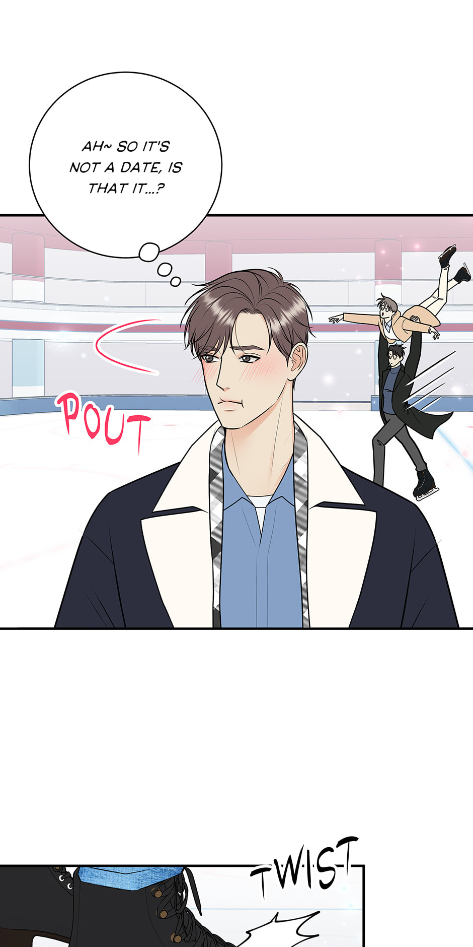 Over the Moon (Lee Yuz) Chapter 56 page 24 - 