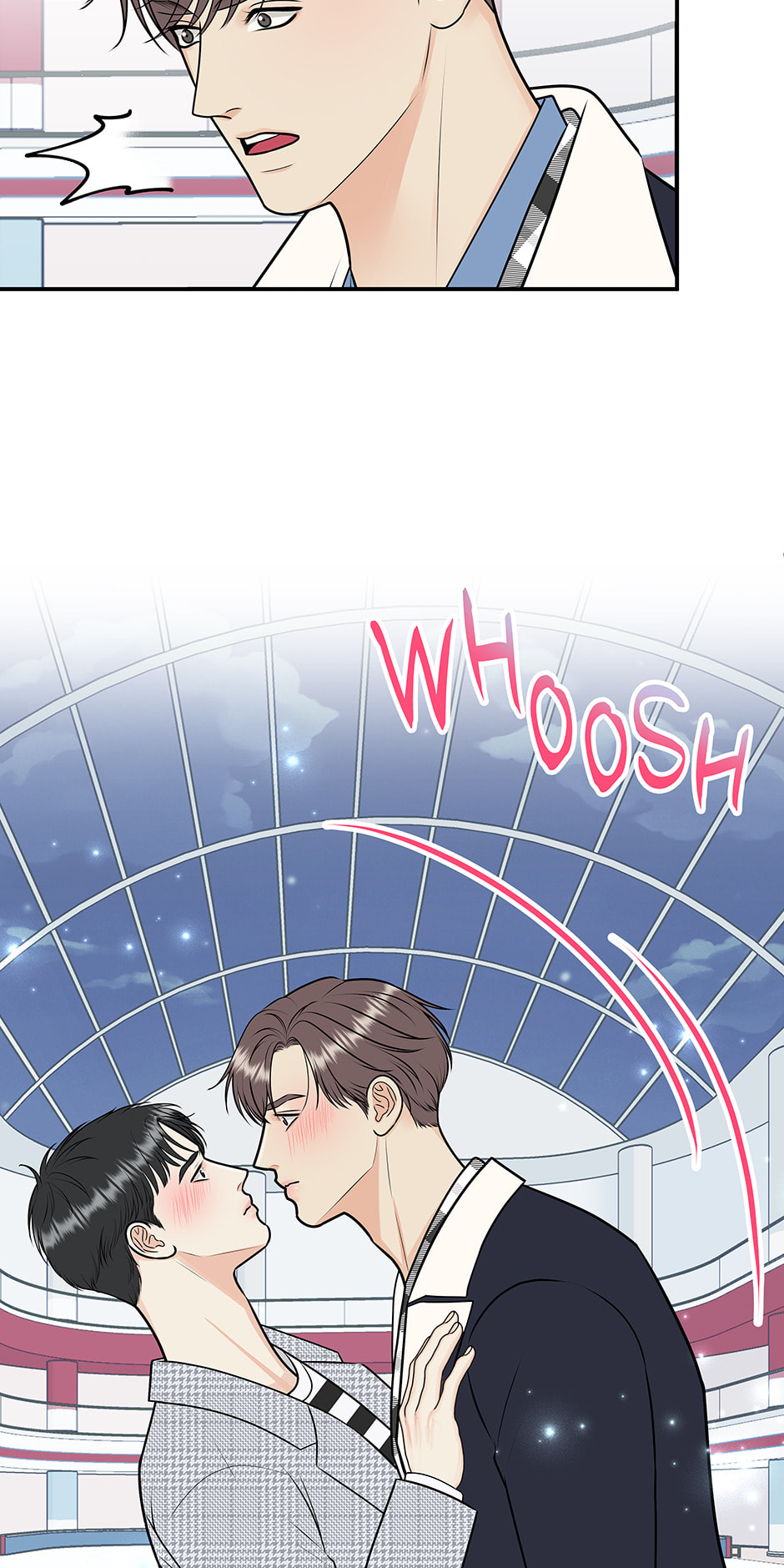 Over the Moon (Lee Yuz) Chapter 56 page 26 - 