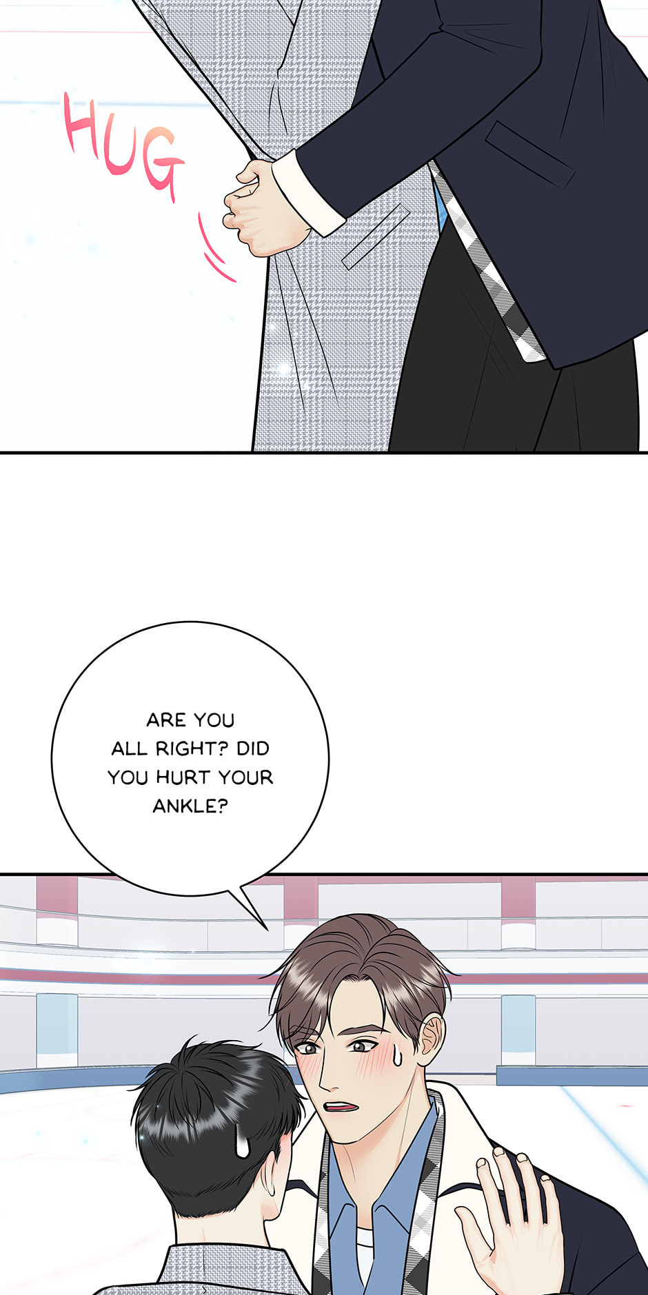 Over the Moon (Lee Yuz) Chapter 56 page 27 - 