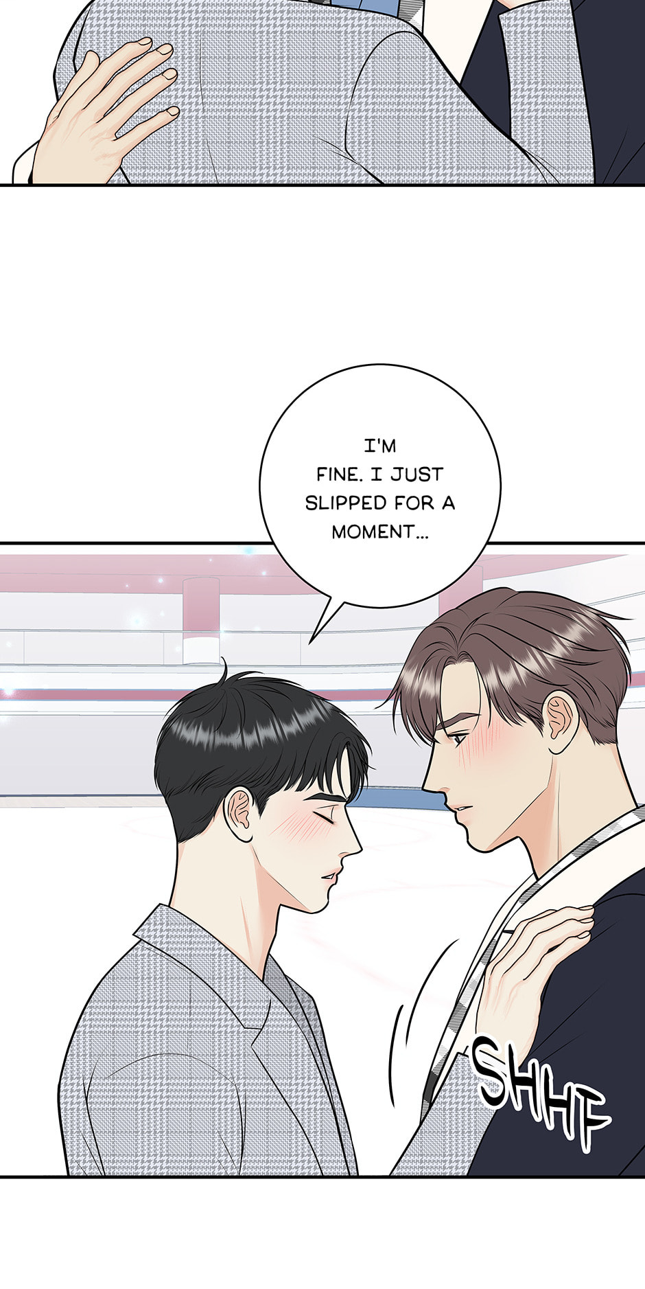 Over the Moon (Lee Yuz) Chapter 56 page 28 - 