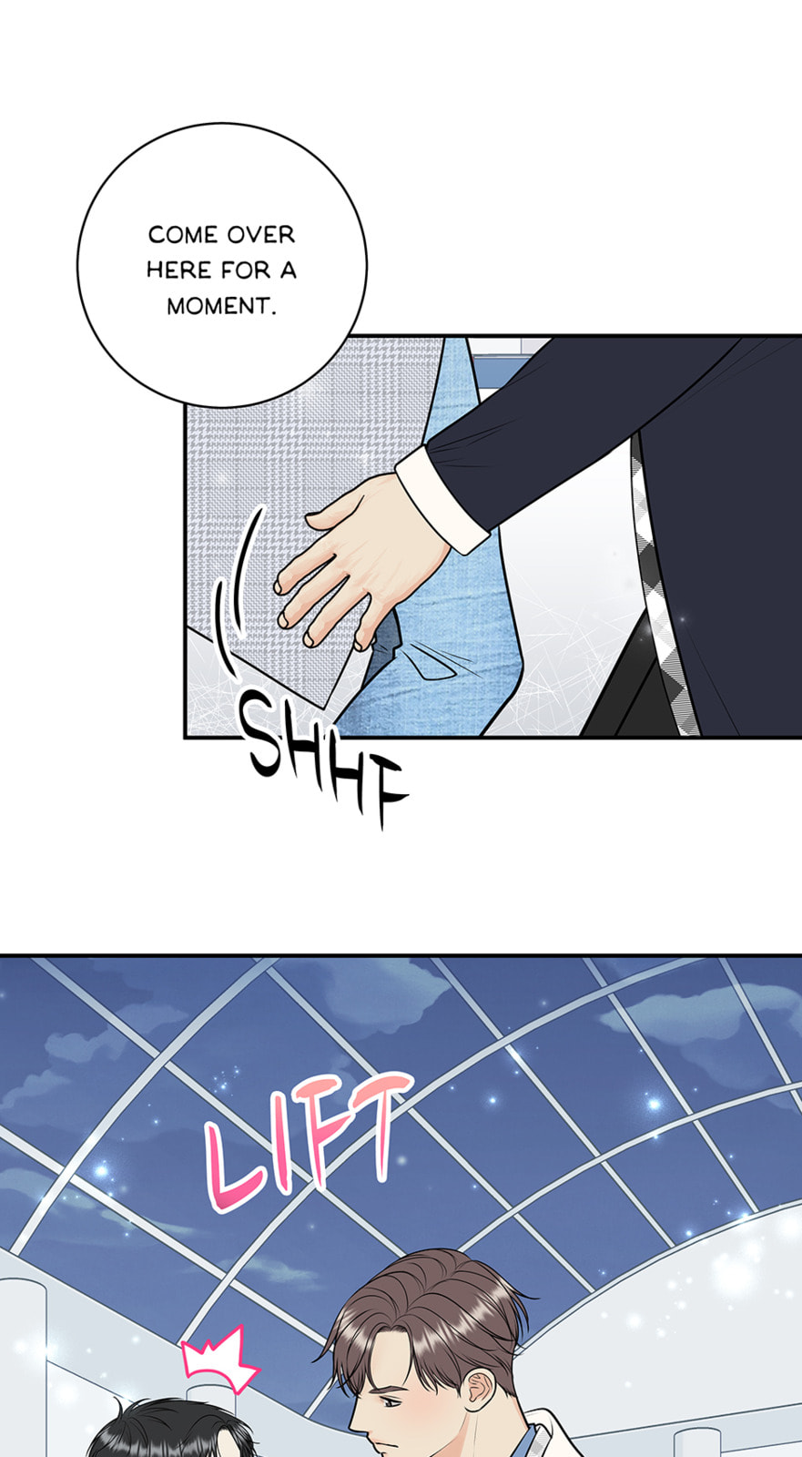 Over the Moon (Lee Yuz) Chapter 56 page 29 - 