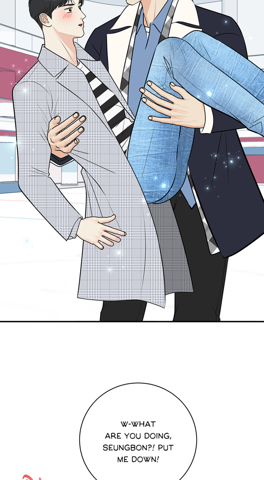 Over the Moon (Lee Yuz) Chapter 56 page 30 - 