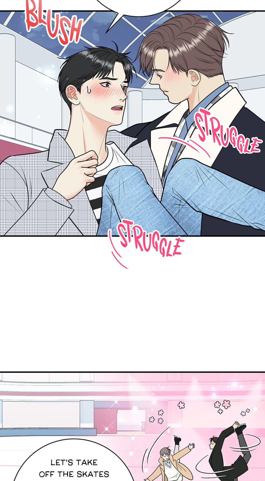Over the Moon (Lee Yuz) Chapter 56 page 31 - 