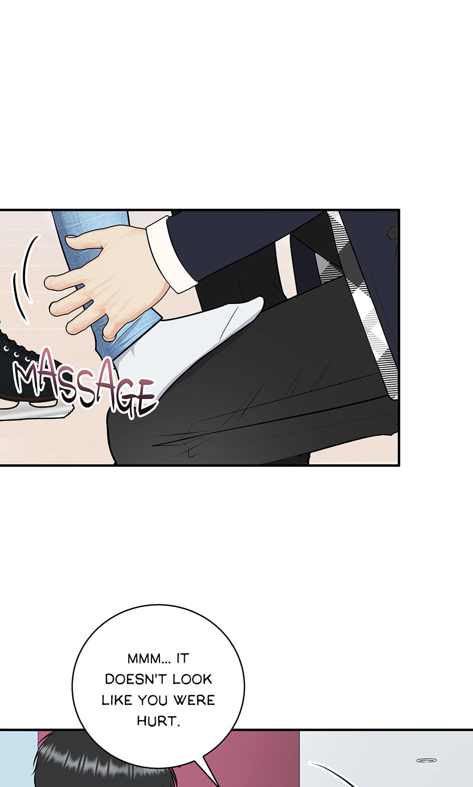 Over the Moon (Lee Yuz) Chapter 56 page 33 - 