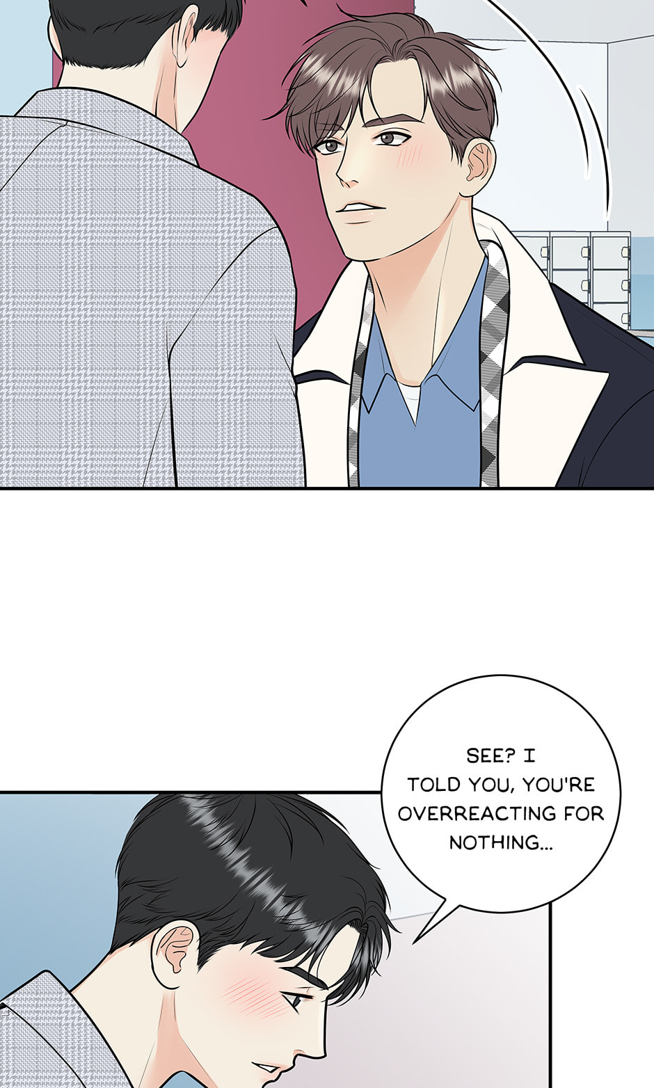 Over the Moon (Lee Yuz) Chapter 56 page 34 - 